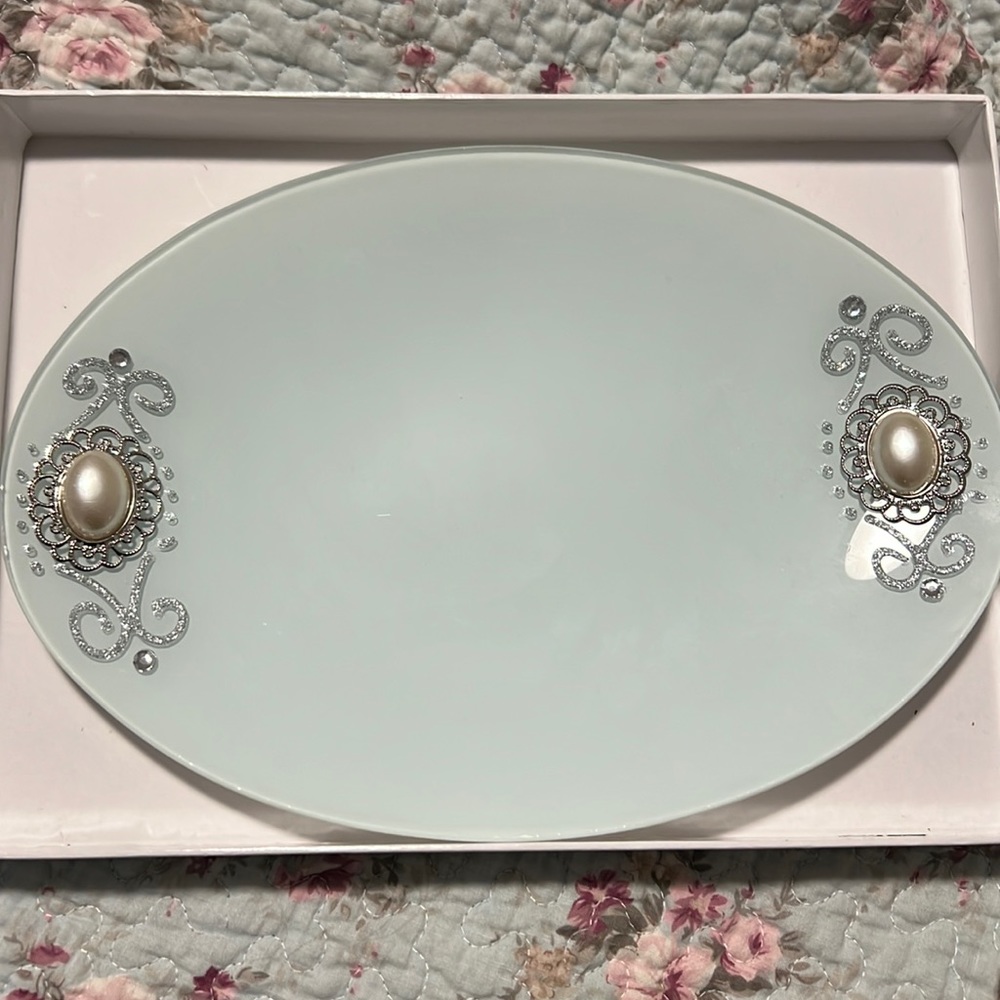 Cassiani decorative platter